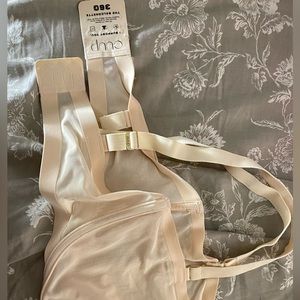 36G Cuup balconette bra EUC
